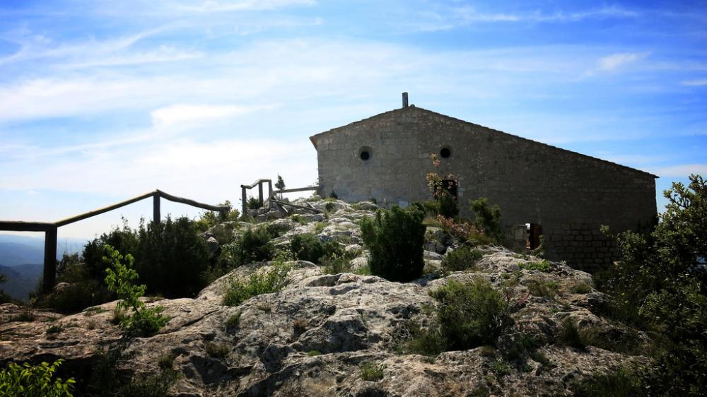 Imagen Ermita de San Salvador y su entorno