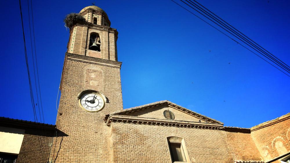 Imagen Iglesia Parroquial de Nuestras Señora de la Asunción