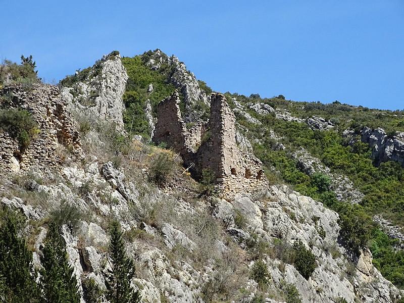 Imagen Castillo de Santa Ana
